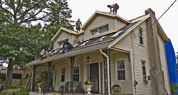 Best Commercial Roofing Services  in Fort Deposit, AL